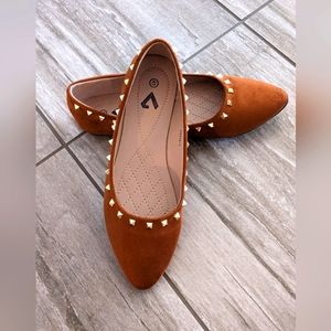 Valentino Inspired Studded pumps